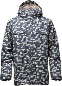 The North Face Brogoda Insulated Jacket, Large Мужская куртка