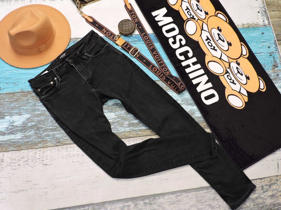 Jack & Jones Męskie spodnie jeans slim fit 31/32