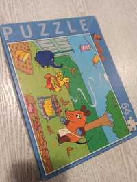 Puzzle 64 Myszka