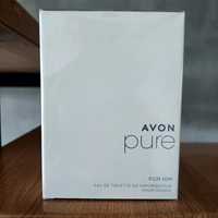 Perfumy męskie Pure 75 ml od avon