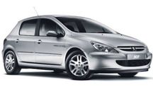 Belka zawieszenia tył P07 - Peugeot 307, Peugeot 308, RCZ, Citroen C4