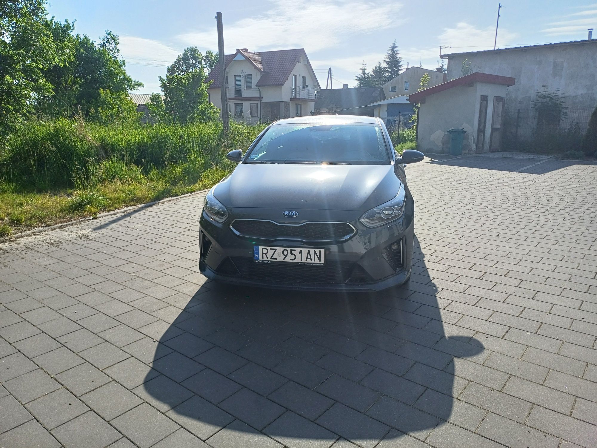 Kia proceed Stan idealny Polski Salon