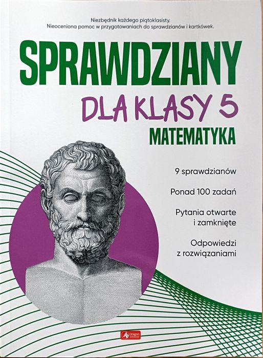 Zestaw książki pomocnicze klasa 5