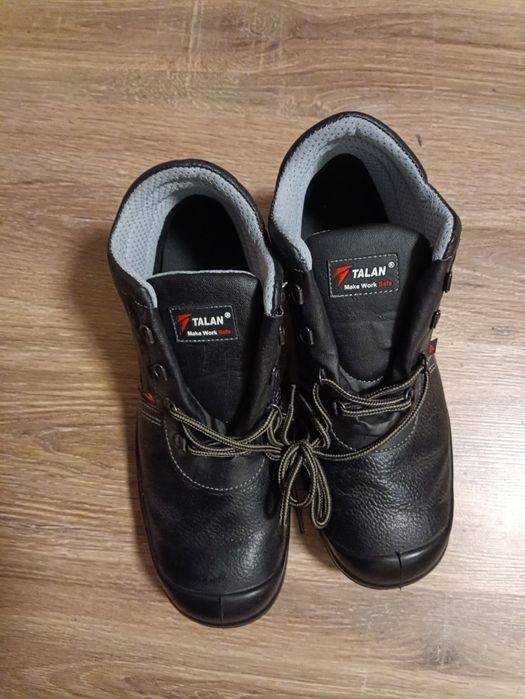 Ботинки рабочие фирмы TALAN (41 размер)
