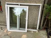 Okno plastik  Wymiary do 177x145