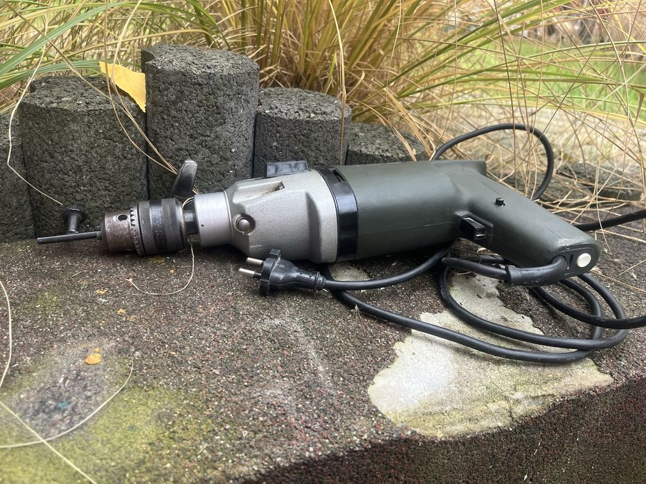 Wiertarka Smalcalda DDR