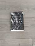 Livro "Bala Santa" de Luis Miguel Rocha