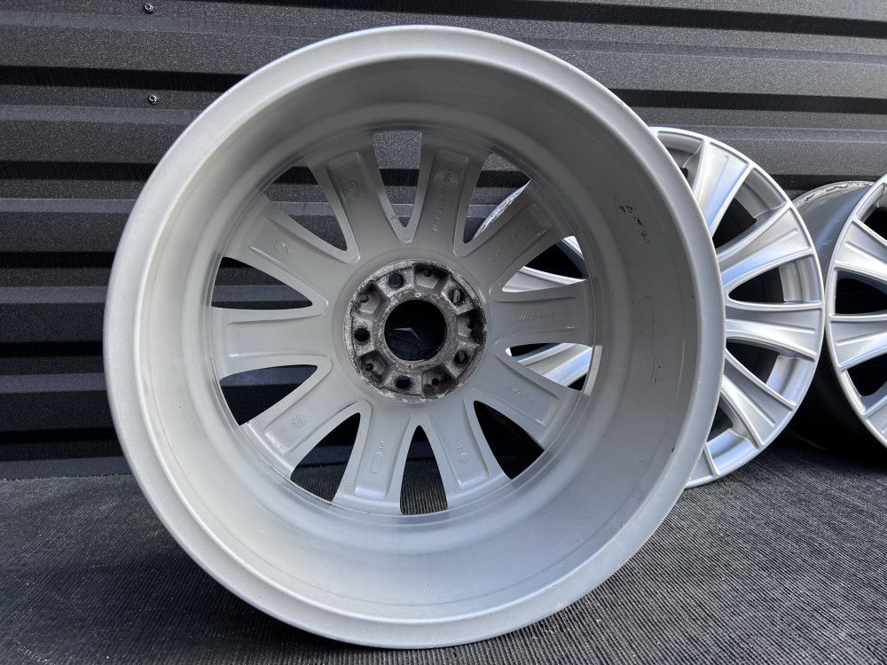 Диски R18 5x112 ET41 Mercedes w222 Original A222 401 09 02