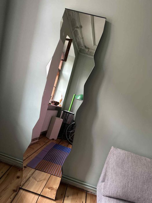 Duże lutro Ikea PS Stam Ola Wihlborg design vintage