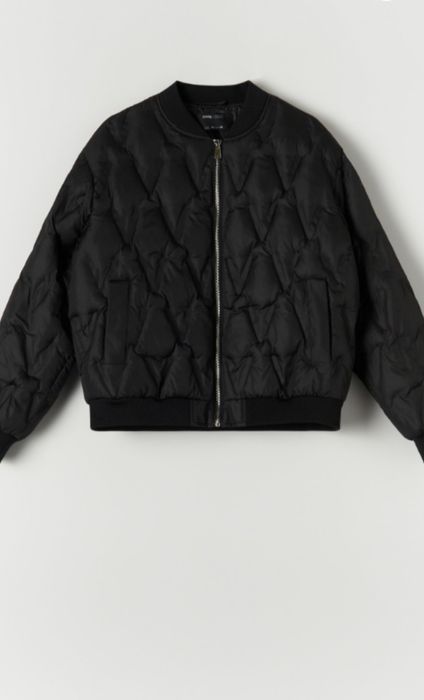 Куртка бомпер короткая 36 38