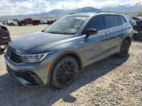 Volkswagen Tiguan Se R-line Black 2022