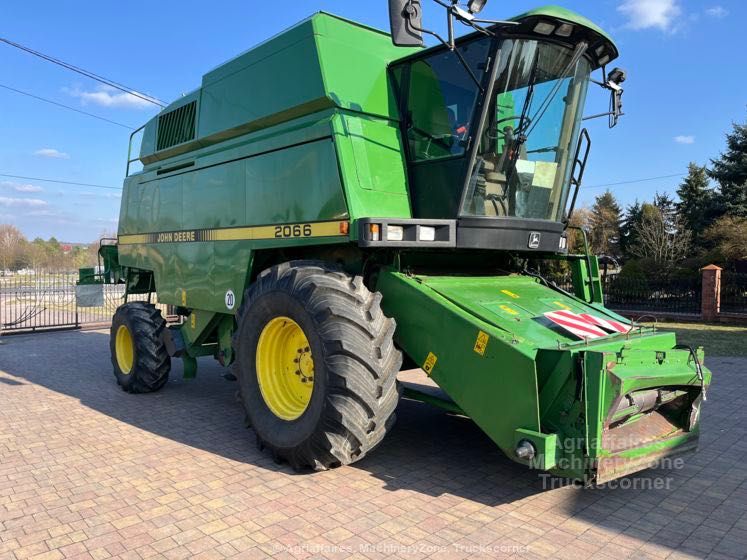 John Deere 2064 Sprowadzony z Niemiec 2066