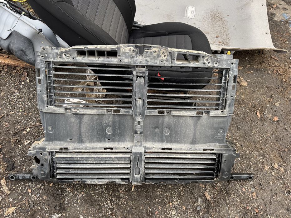 Жалюзі радіаторів охолодження Ford Kuga Escape mk4 usa