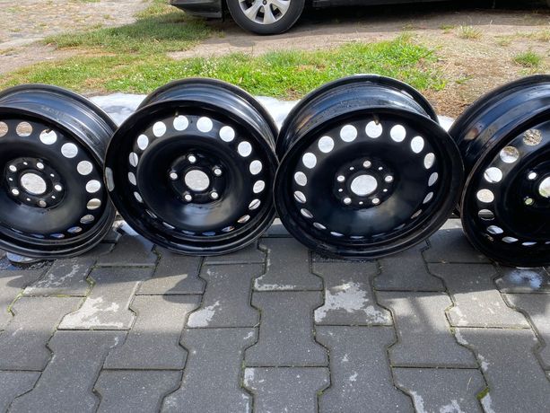 Felgi stalowe 6Jx15 Kromag Volkswagen 5x112