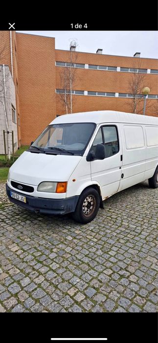 Ford Transit turbo