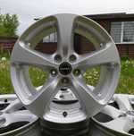 Диски BORBET R17  5/114,3 Hyundai, Honda, Kia, Mazda, Toyota...