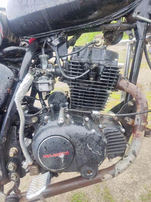 продам мотоцикл Мінськ 200