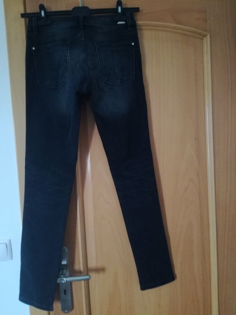 Jeans pretos Novos Zara