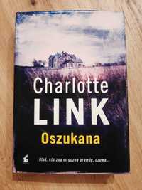 SPRZEDAM: Charlotte Link "Oszukana" - kryminał, sensacja, thriller