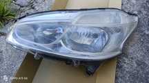 Farol Peugeot 208 ótica 2017 óptica original