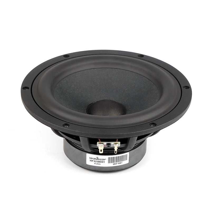 NOWY głośnik niskośredniotonowy Wavecor WF223BD02 22cm 8 Ohm -30%