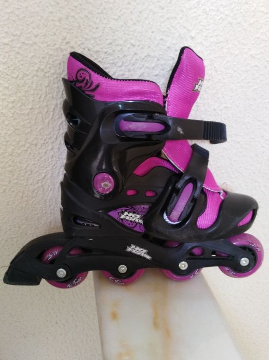 Patins em Linhas