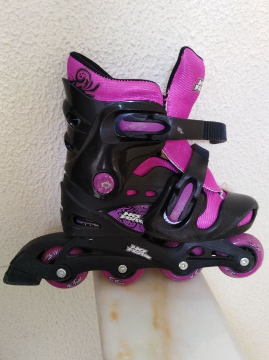 Patins em Linha