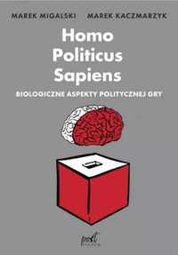 Homo Politicus Sapiens. Biologiczne aspekty.. - Marek Migalski, Marek