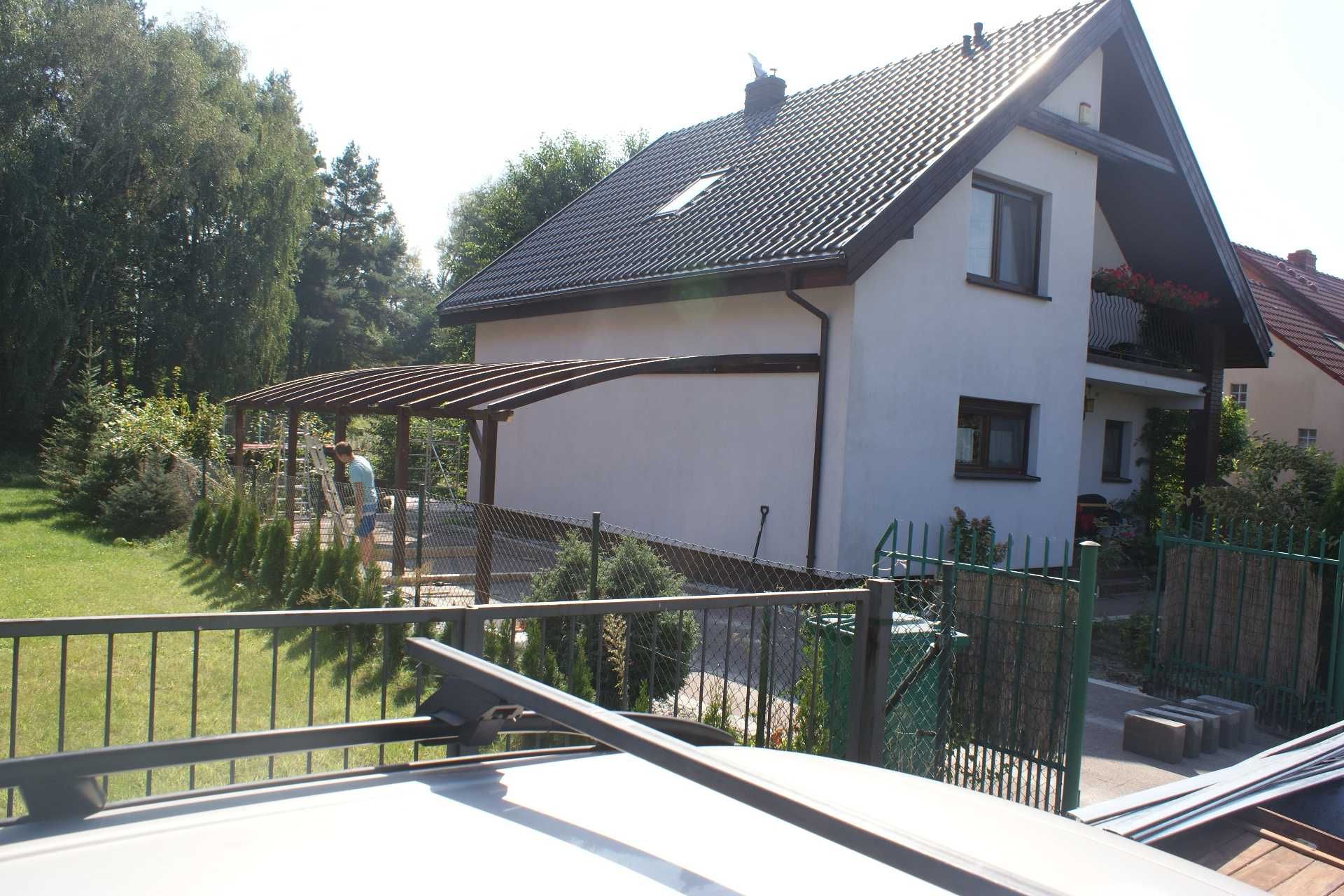 belka gięta  klejona,łuk drewniany,NA WYMIAR