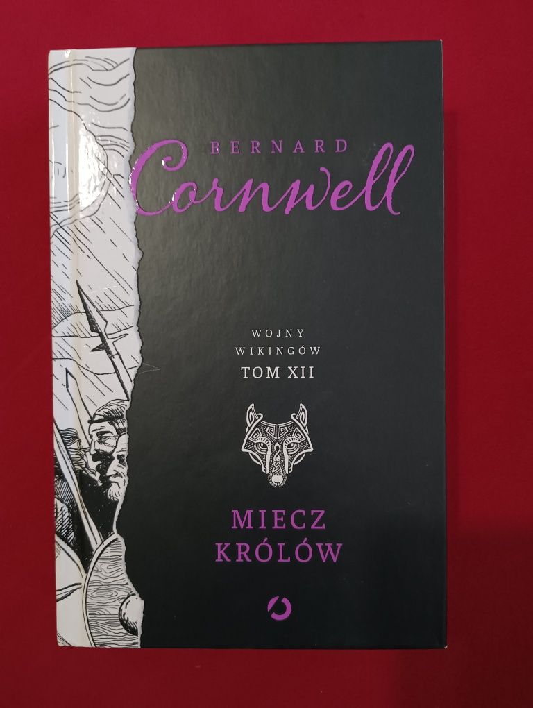 Cornwell - Miecz królów