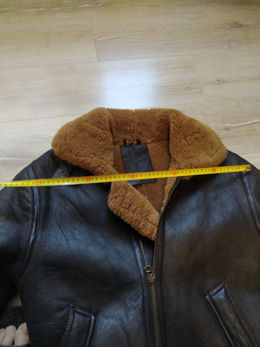 Дублянка пілот натуральна