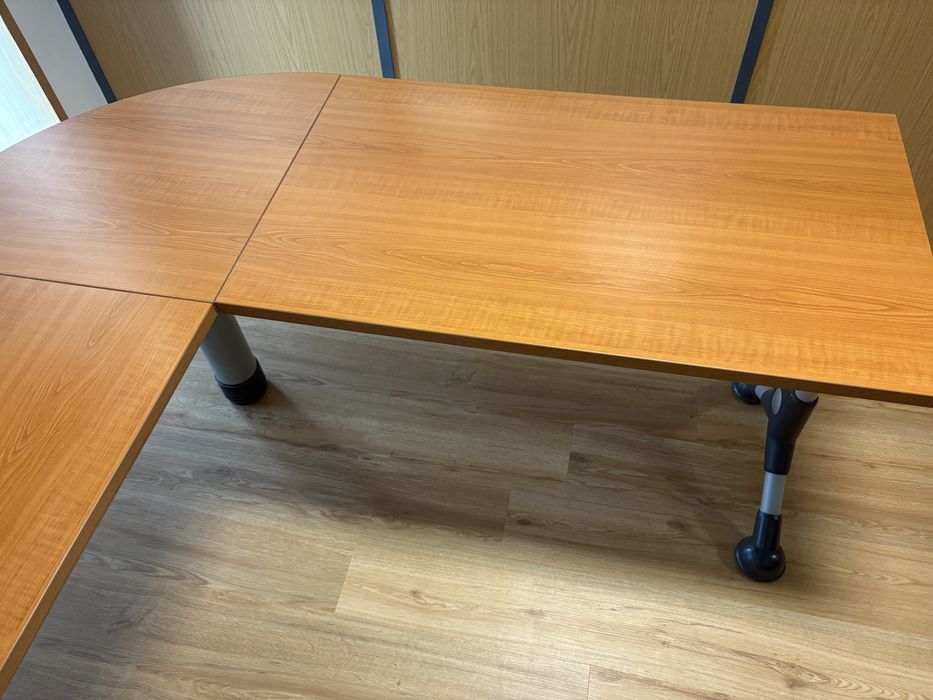 2x secretaria escritorio bom estado