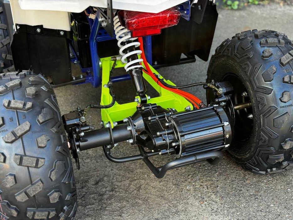 Електроквадроцикл ARMADA Vector 1500W