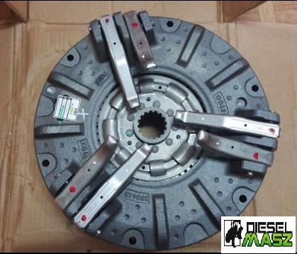 Docisk sprzęgła VALEO Case JX ,80,90,95 New Holland TD 5040,5050, 310