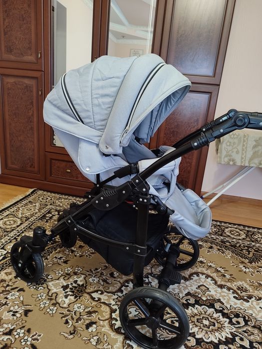 Дитяча Коляска 2 в 1