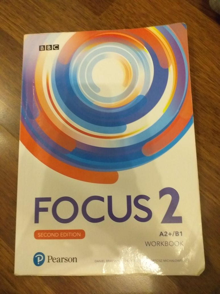 Focus 2 ćwiczenia