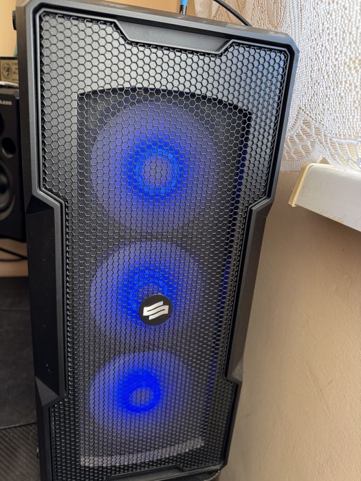 Komputer gamingowy. Rtx 3070, i7 10700kf 32gb ram 1tb ssd