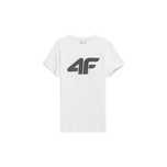 Koszulka T-shirt 4F z nadrukiem męska sportowa: różne rozmiary