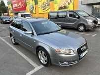 Audi A4B7 2.0tdi 6ст мех