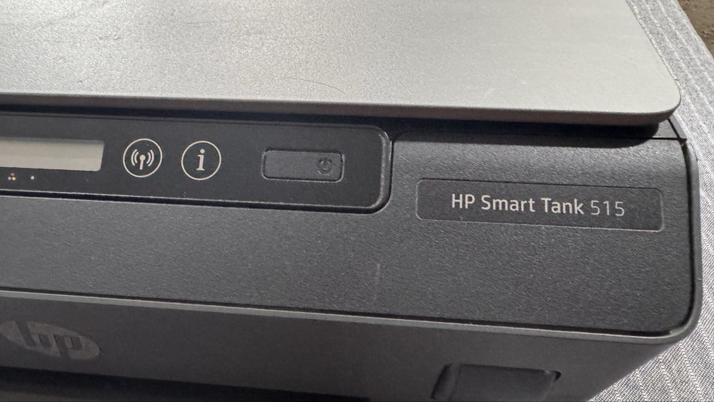 Drukarka HP smart tank 515