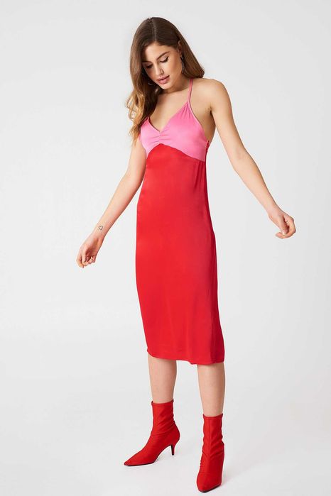 Sukienka 100% wiskoza