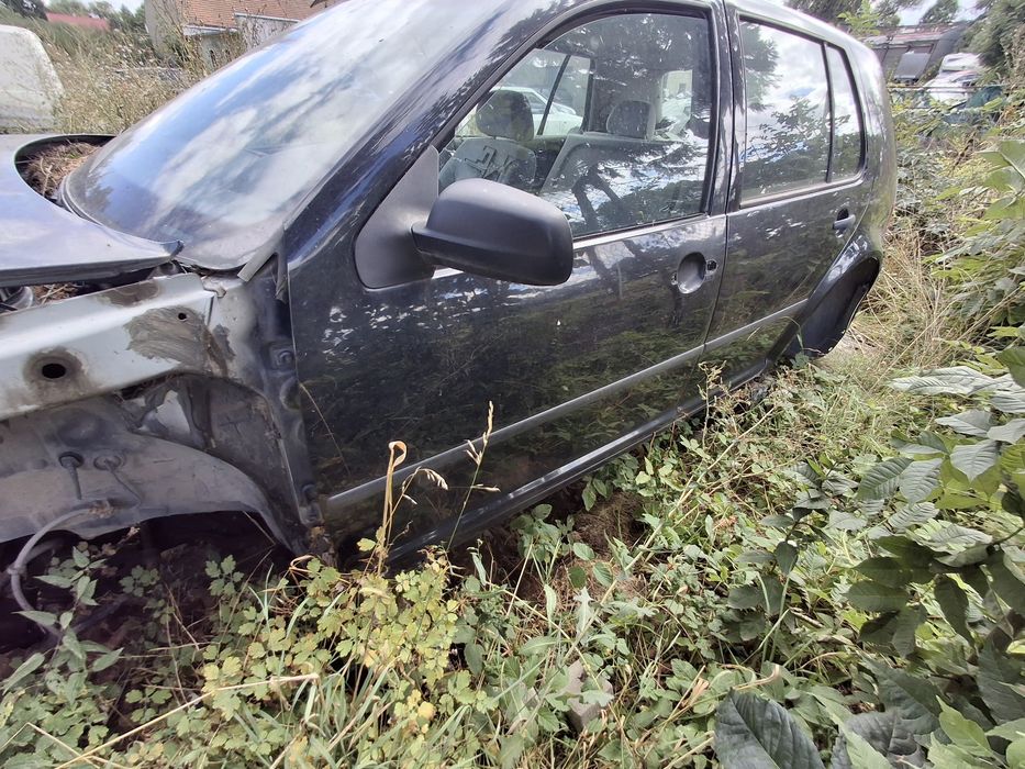 Golf 4 Drzwi Lewe prawe lusterko części