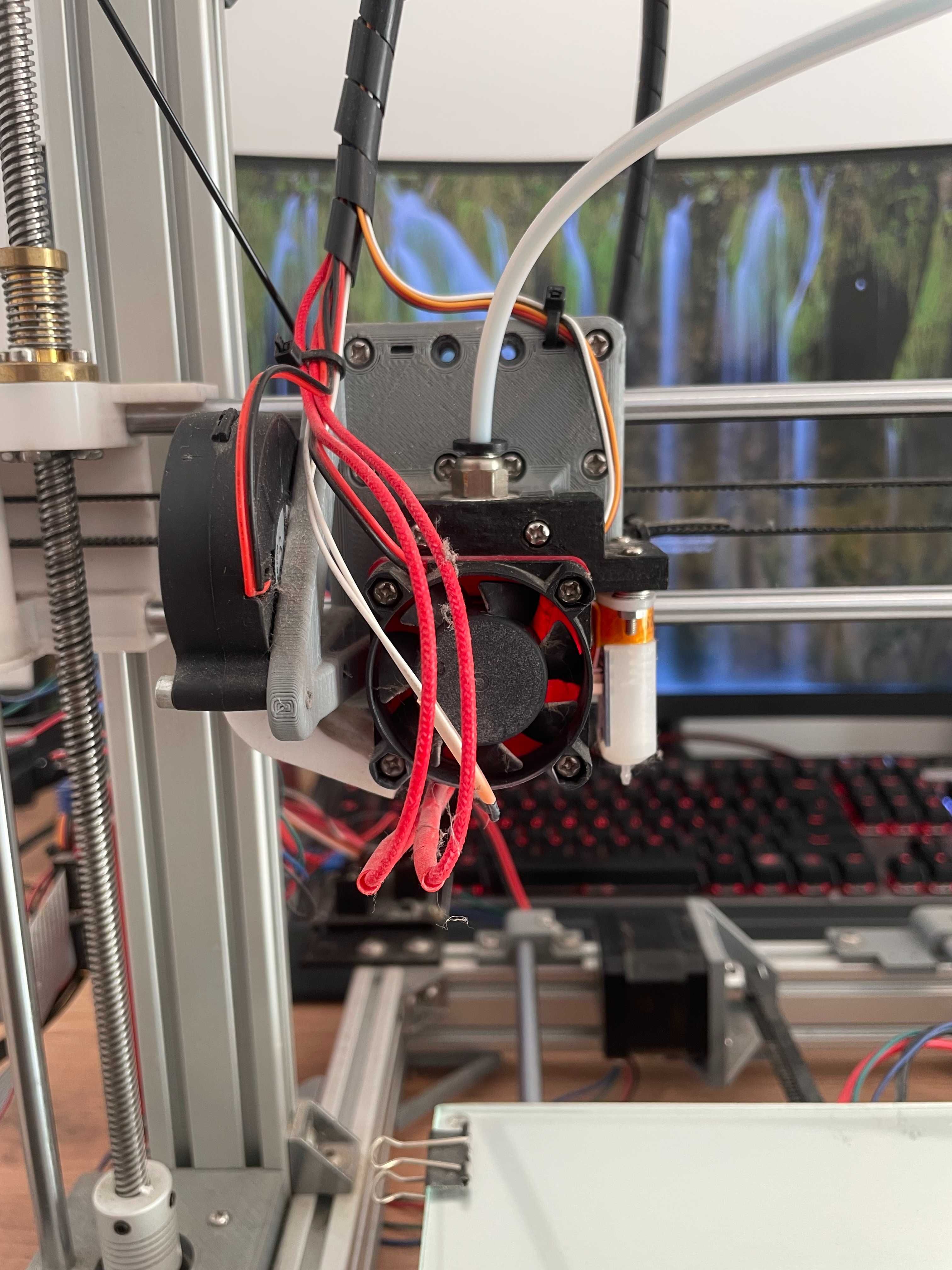 Drukarka 3D - na bazie A8, SKR V1.4 turbo