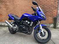 Yamaha Fazer FZS 600
