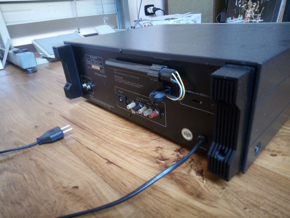 Тюнер AM/FM Kenwood KT 615