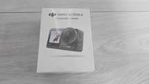 NOWA Kamera sportowa DJI Osmo Action 4 Standard Combo GWARANCJA