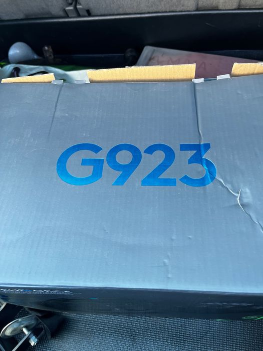 Volante Logitech G923