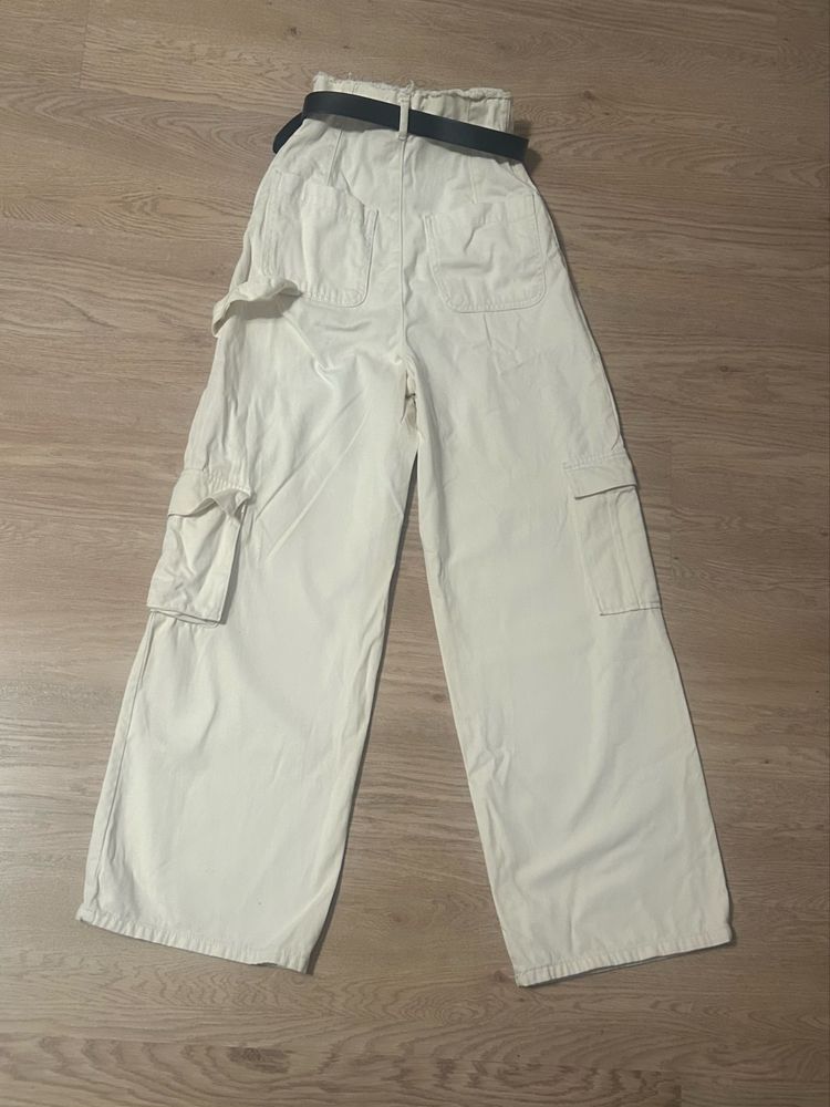 Джинси stradivarius штани baggy sk8 y2k