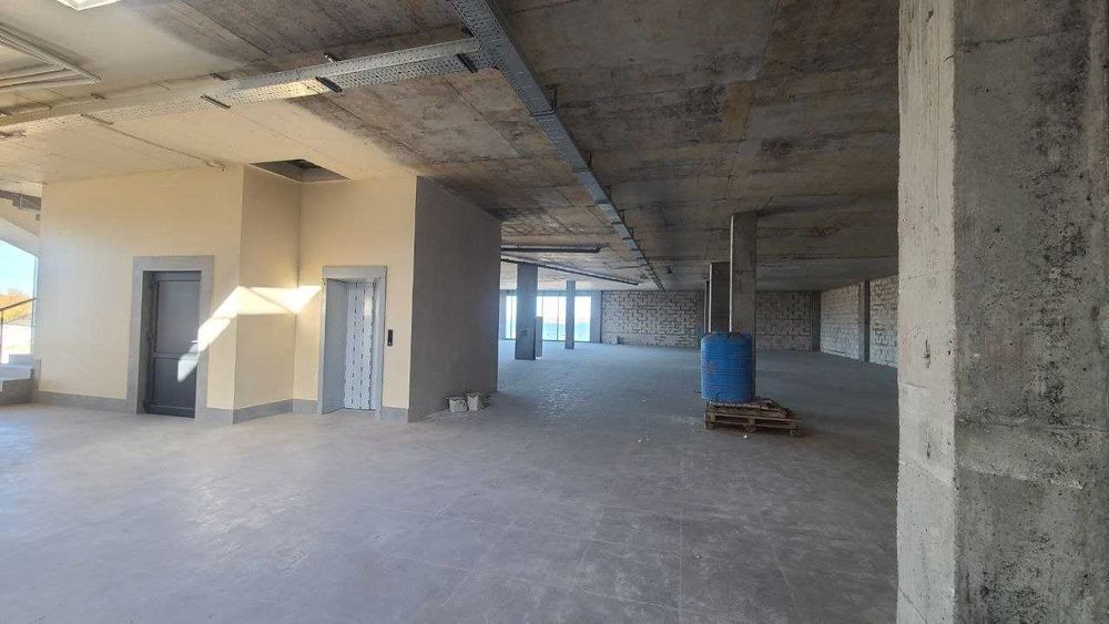 1000 кв.м для реалізації ідеї чи масштабування вашого бізнесу