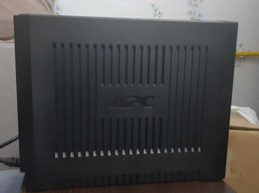 ДБЖ APC Back-UPS 650VA Shuko (BX650CI-RS)
